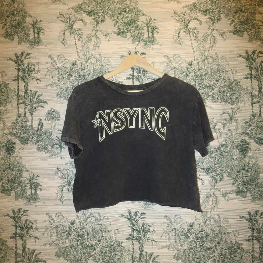 NSYNC Graphic Tee